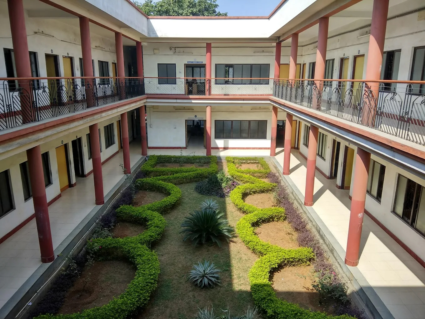 School Campus